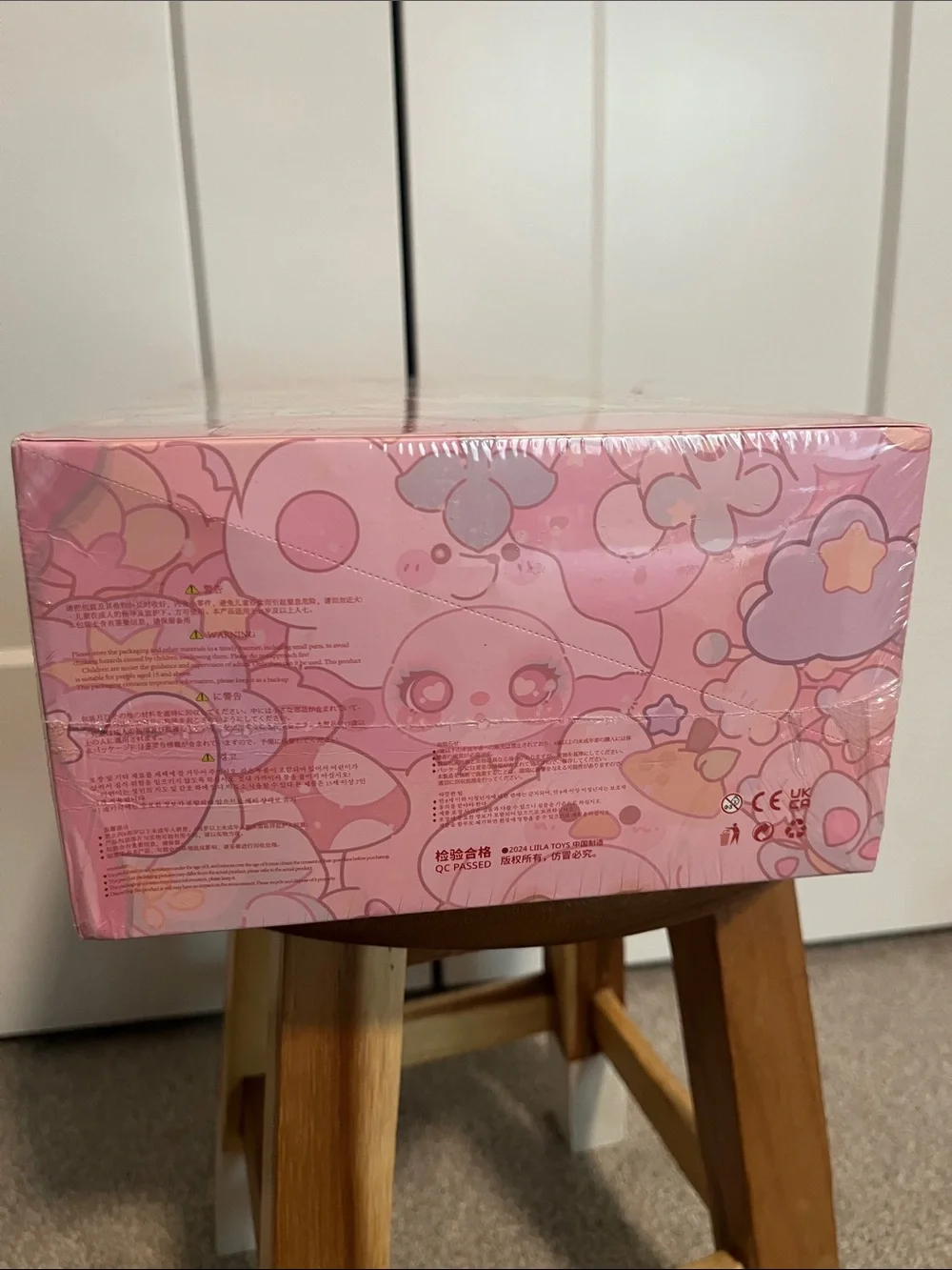 Liila’s Garden Tea Party Mini Blind Box Case - 12 boxes included